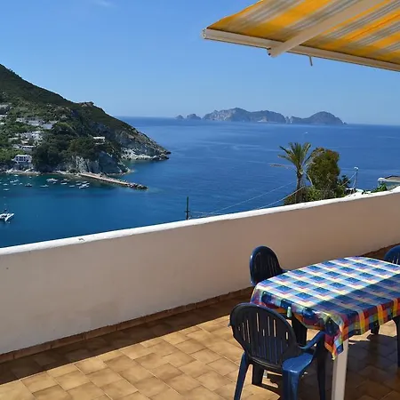 Maridea Case Vacanza - Orizzonte Appartement Ponza