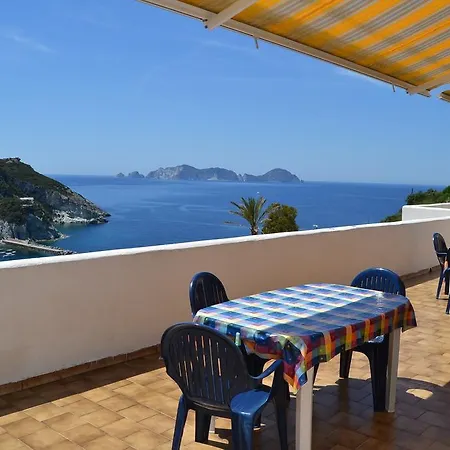 Maridea Case Vacanza - Orizzonte Appartement