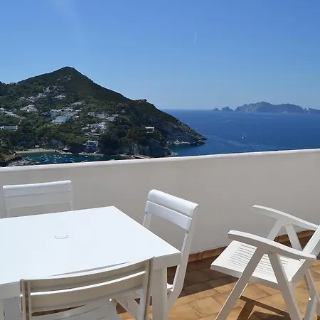Maridea Case Vacanza - Orizzonte Appartement Ponza
