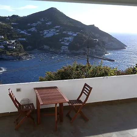 Appartement Maridea Case Vacanza - Orizzonte Ponza