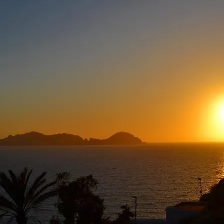 Appartement Maridea Case Vacanza - Orizzonte Ponza