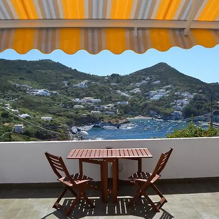 Appartement Maridea Case Vacanza - Orizzonte Ponza