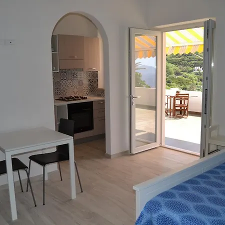 Appartement Maridea Case Vacanza - Orizzonte Ponza