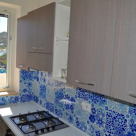 Appartement Maridea Case Vacanza - Orizzonte Ponza