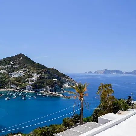 Appartement Maridea Case Vacanza - Orizzonte Ponza